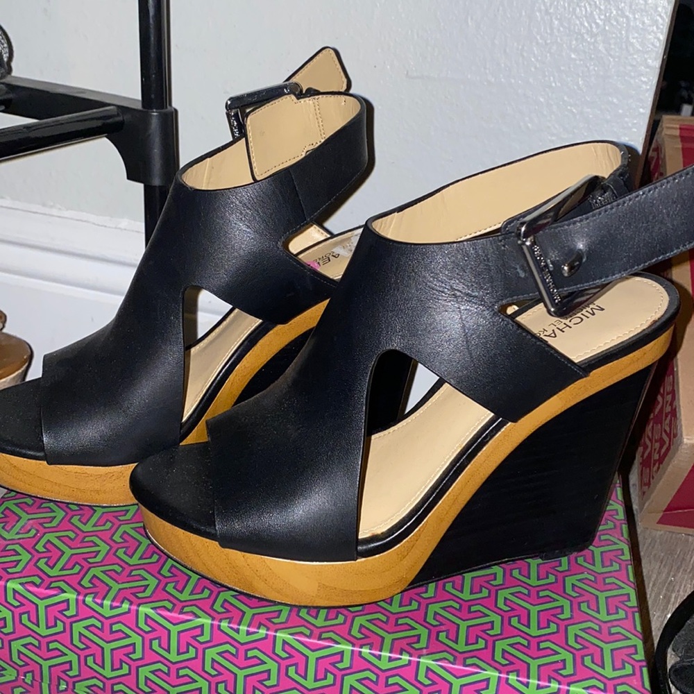 Michael kors platforms